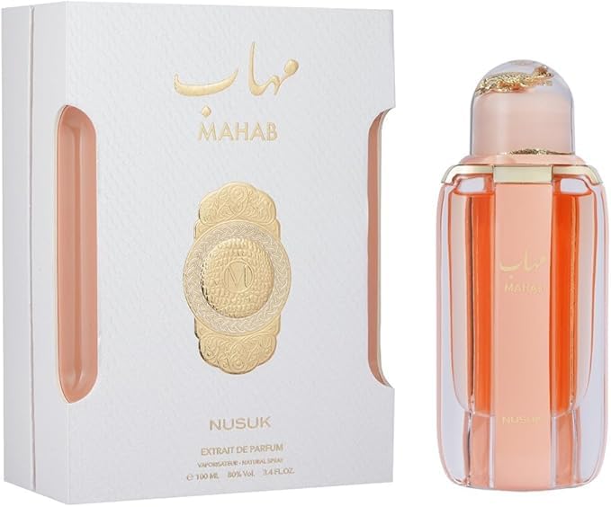 Mahab 100 ml Extrait de Parfum Nusuk