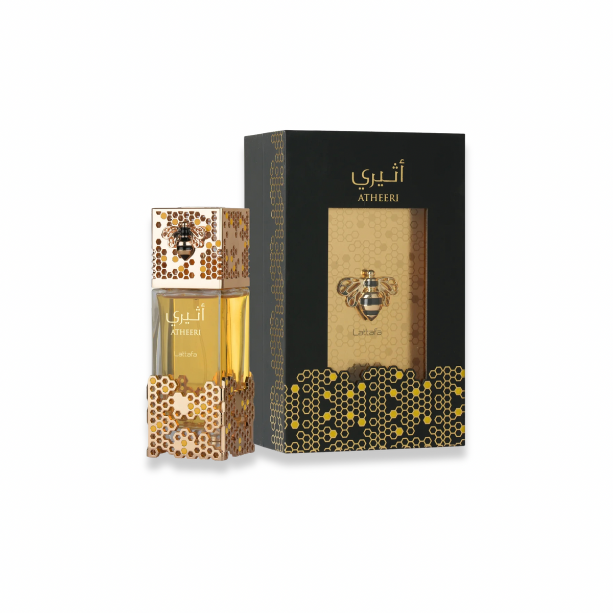 Atheeri Lattafa 100 ml