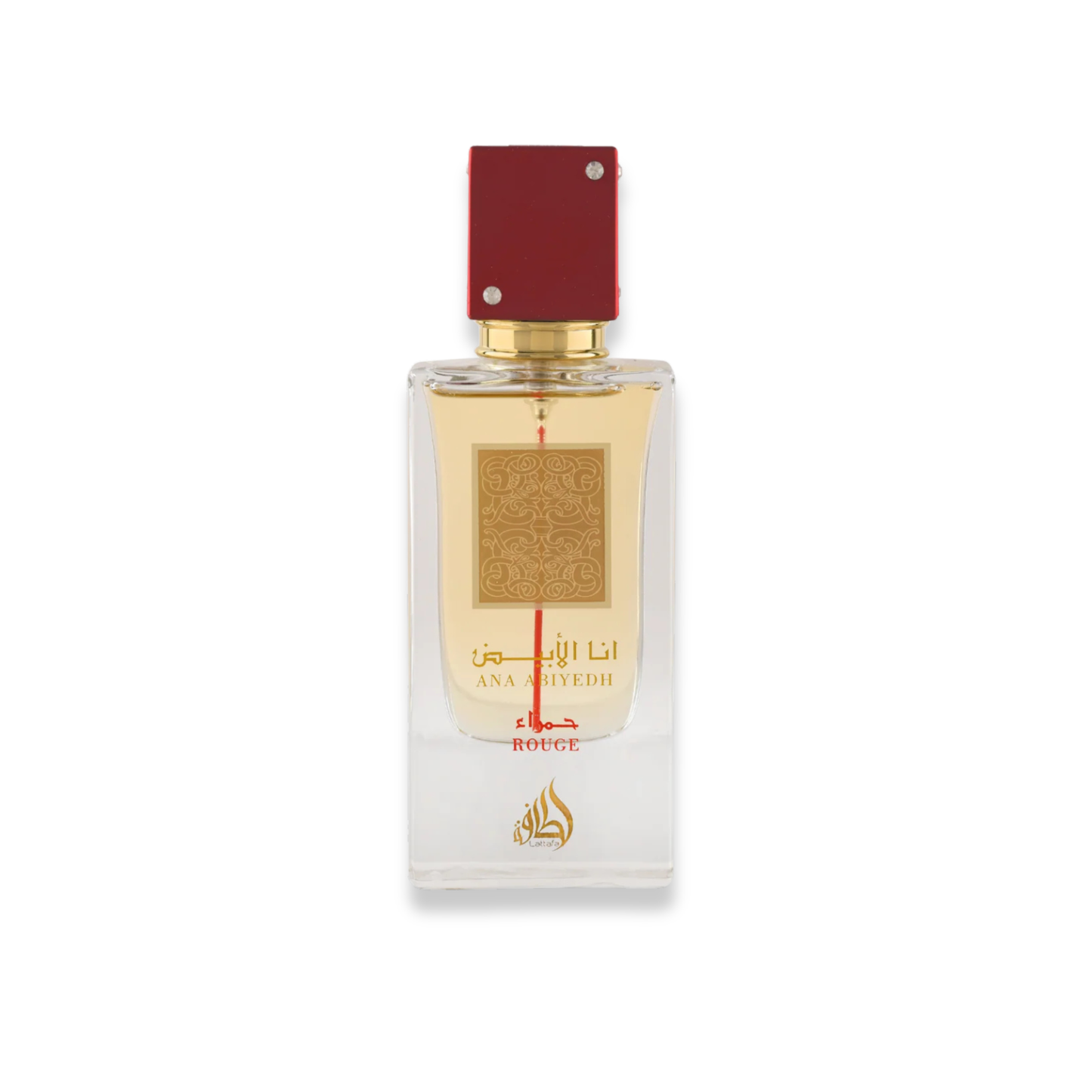 Lattafa Ana Abiyedh Rouge Eau de Parfum 60 ml