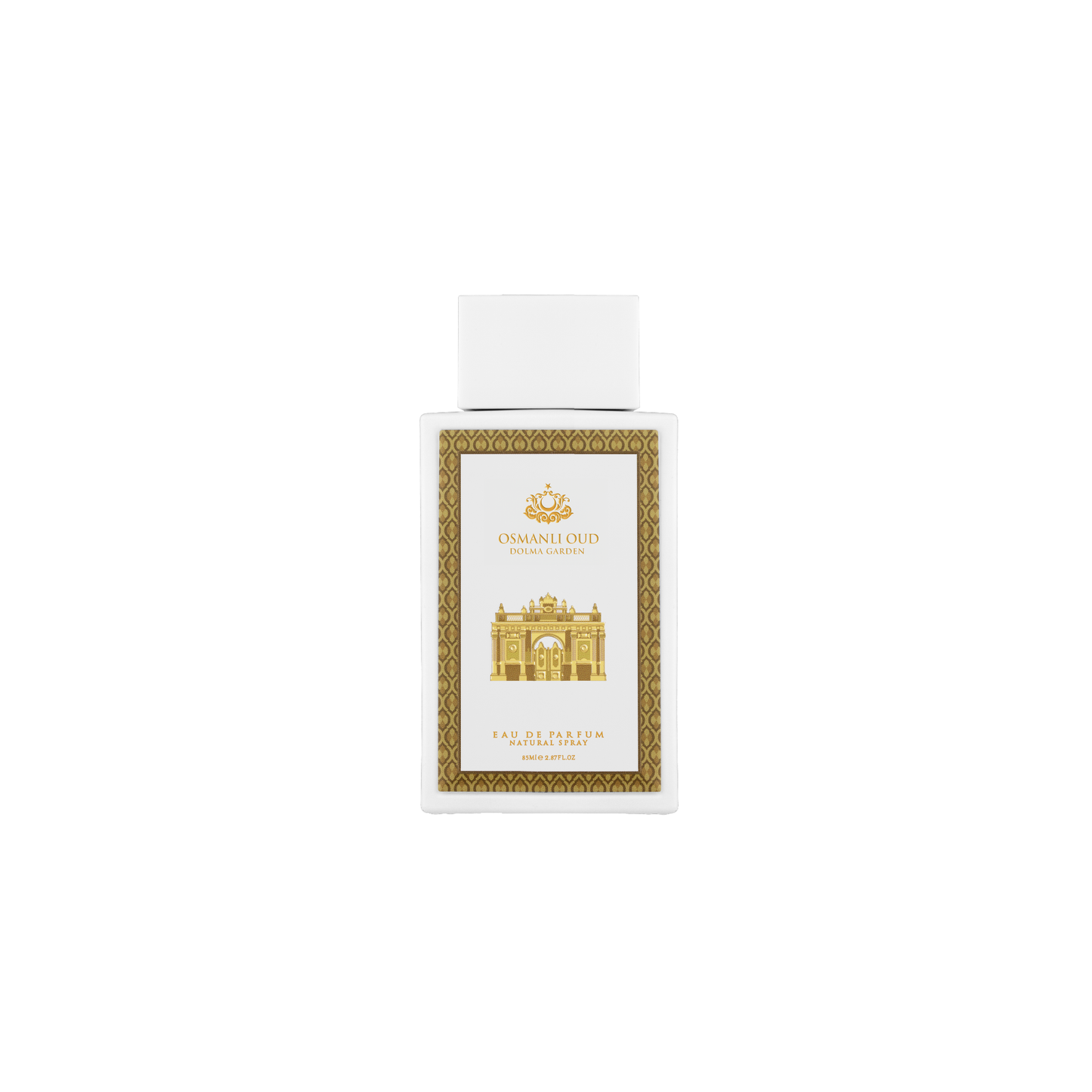 Dolma Garden Eau de Parfum 100 ml – Osmanli Oud
