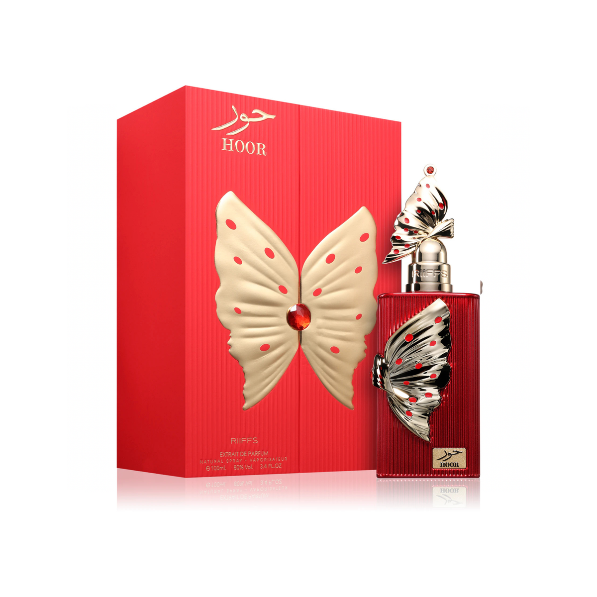 Hoor Extrait de Parfum 100 ml – Riiffs Perfumes