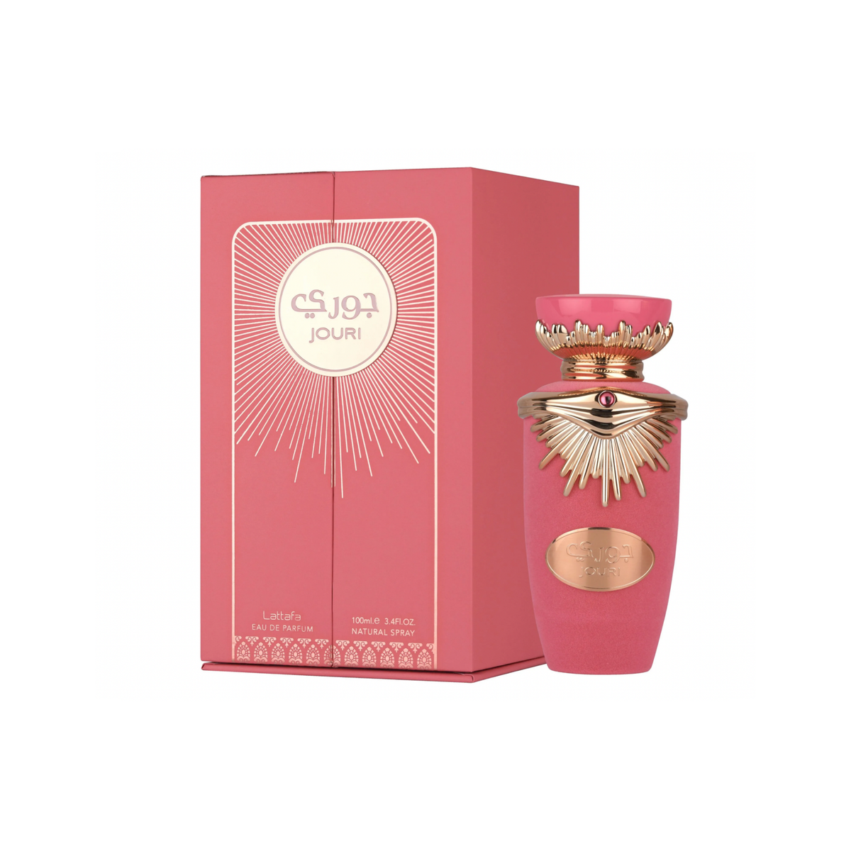 Jouri EDP 100 ml – Lattafa