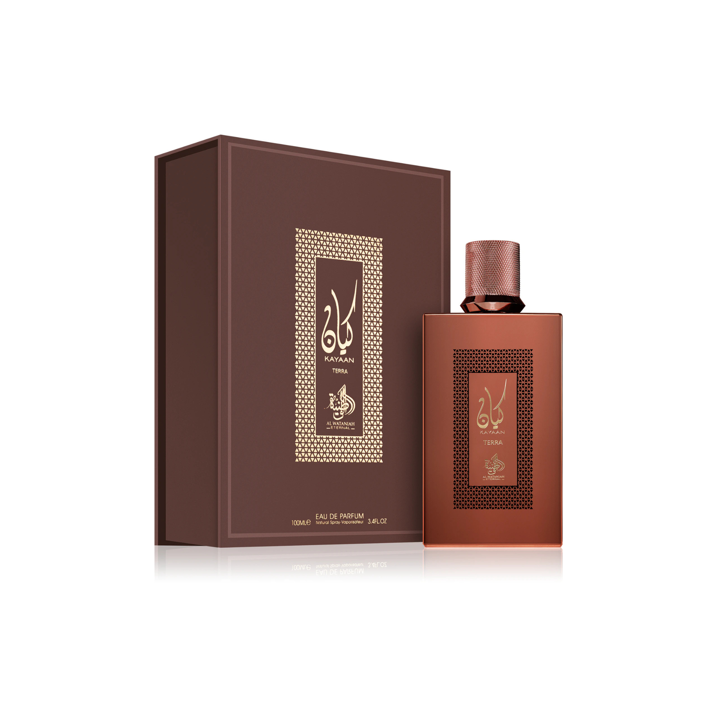 Kayaan Terra Al Wataniah Eau de Parfum 100 ml