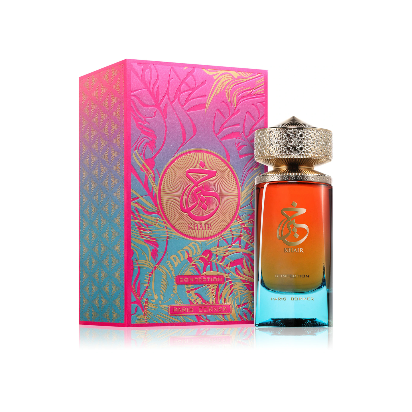 Khair Confection Eau de Parfum 100 ml – Paris Corner Oriental Collection