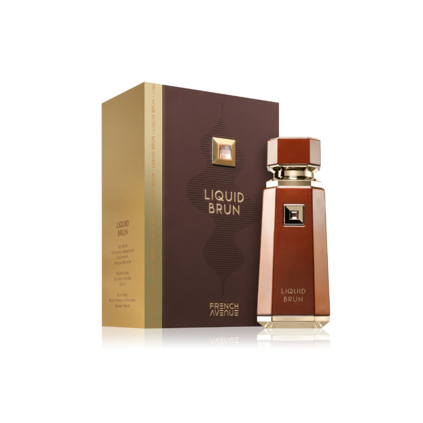 Liquid Brun 100 ml | Profumo Gourmand Speziato