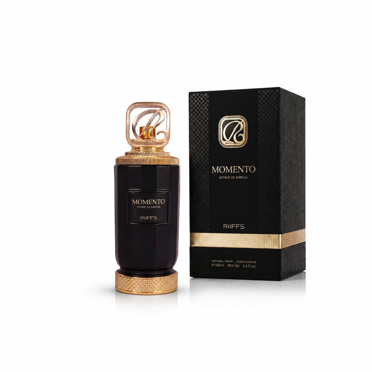 Momento di Riiffs Perfumes Extrait de Parfum 100 ml