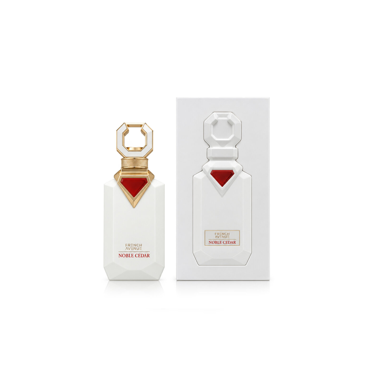 Noble Cedar Extrait de Parfum 100 ml French Avenue