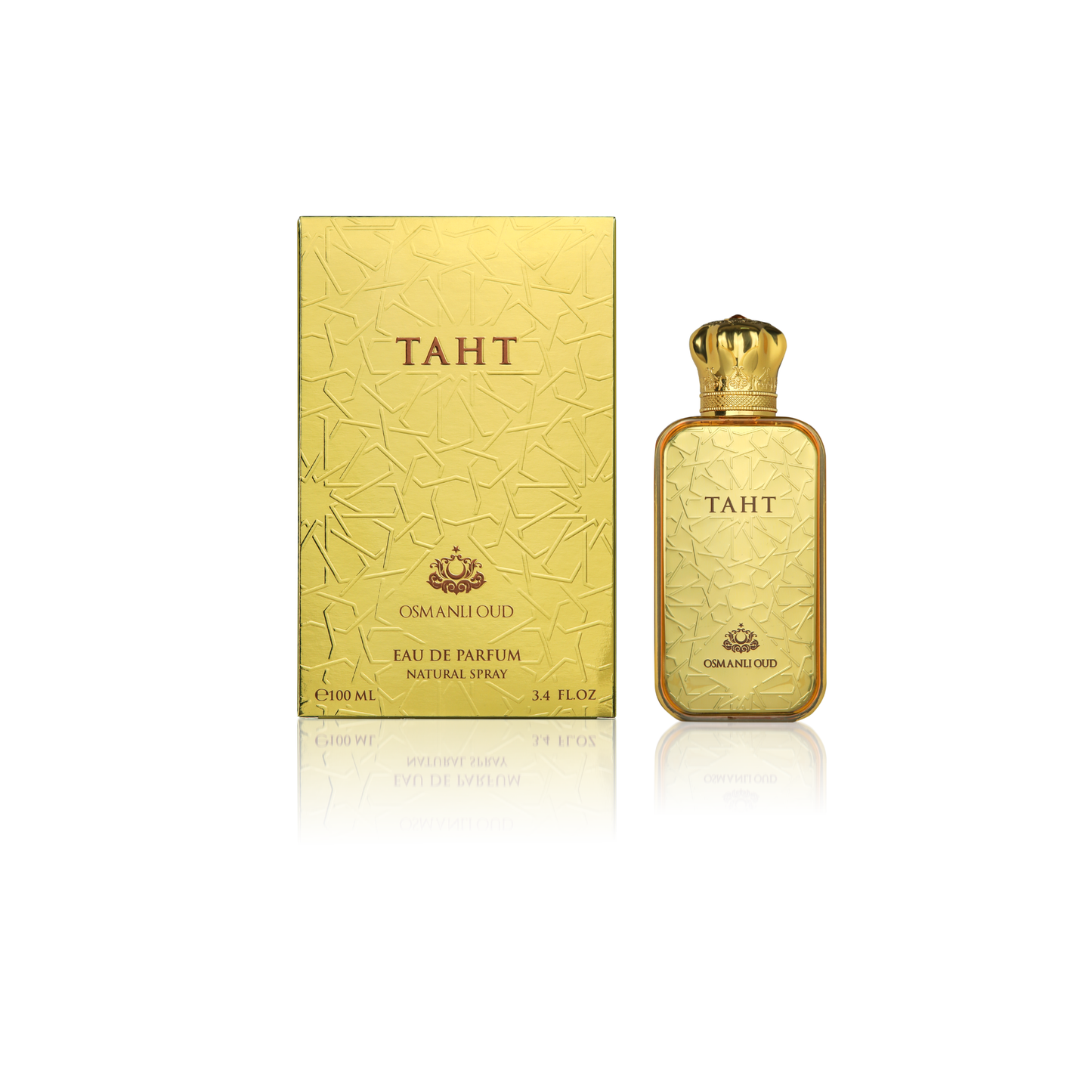Taht Eau de Parfum 100 ml – Osmanli Oud