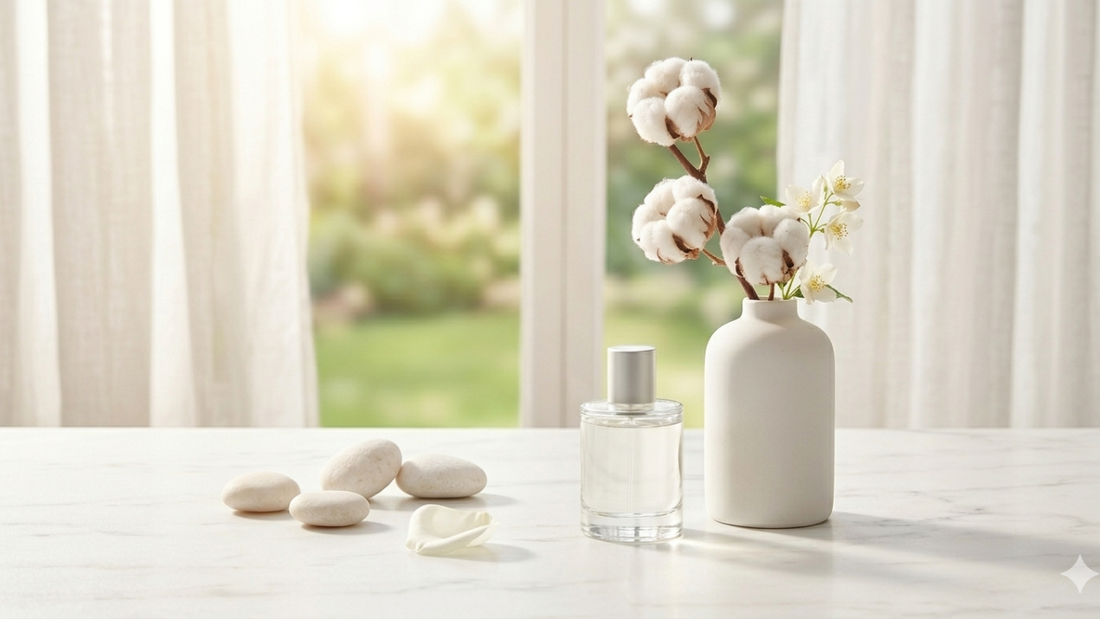 Profumi Arabi "Effetto Clean"