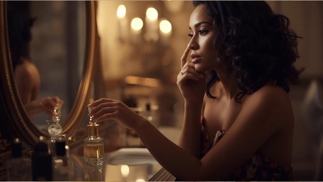 Psicologia del Profumo: Cosa dice di te la tua fragranza