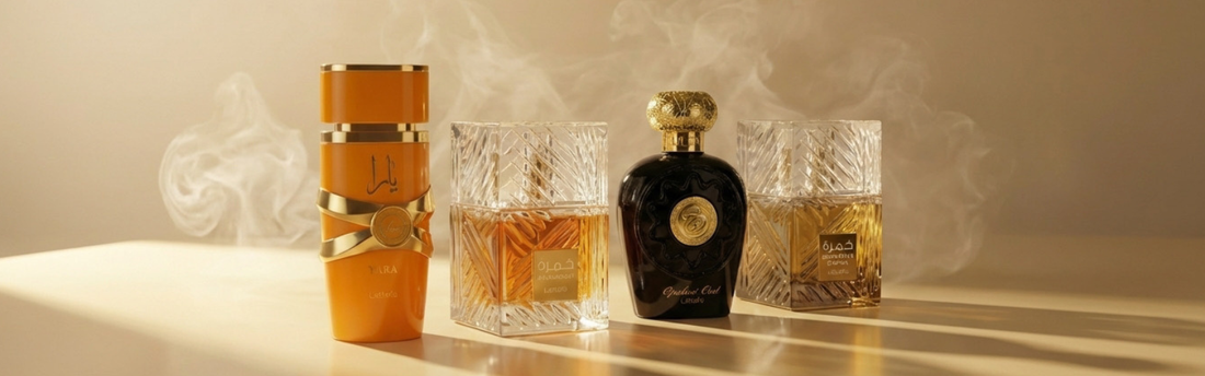 Migliori profumi arabi donna 2026