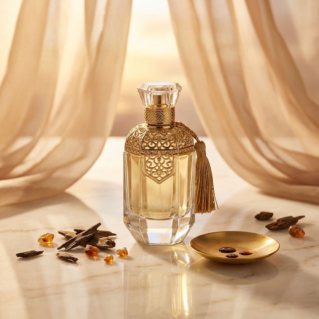 Oli Profumati Arabi (Attar)