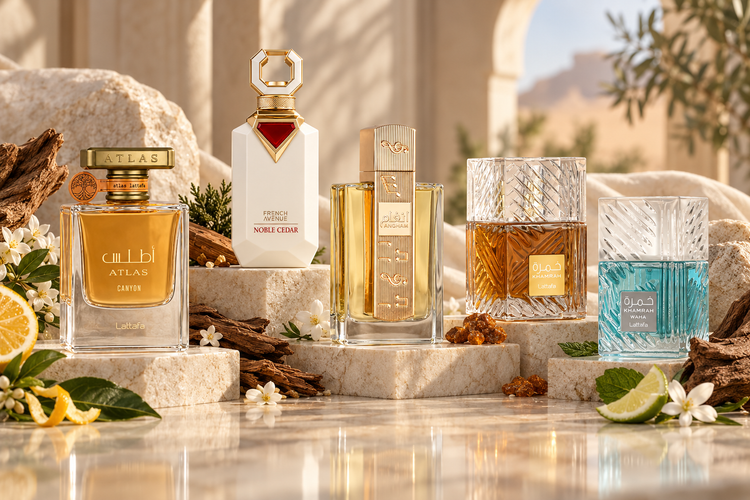 Profumi Arabi Unisex