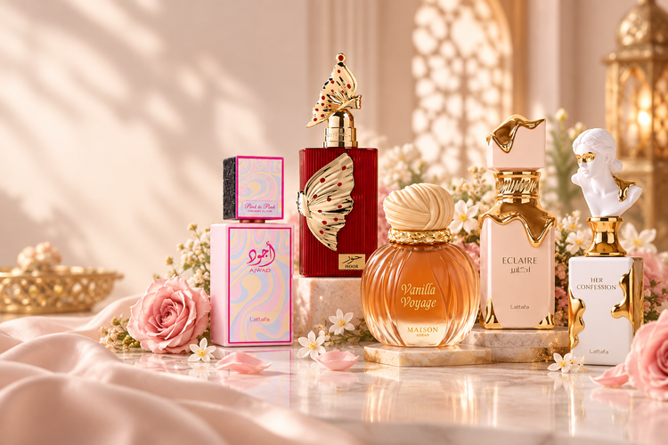 Profumi Arabi da Donna