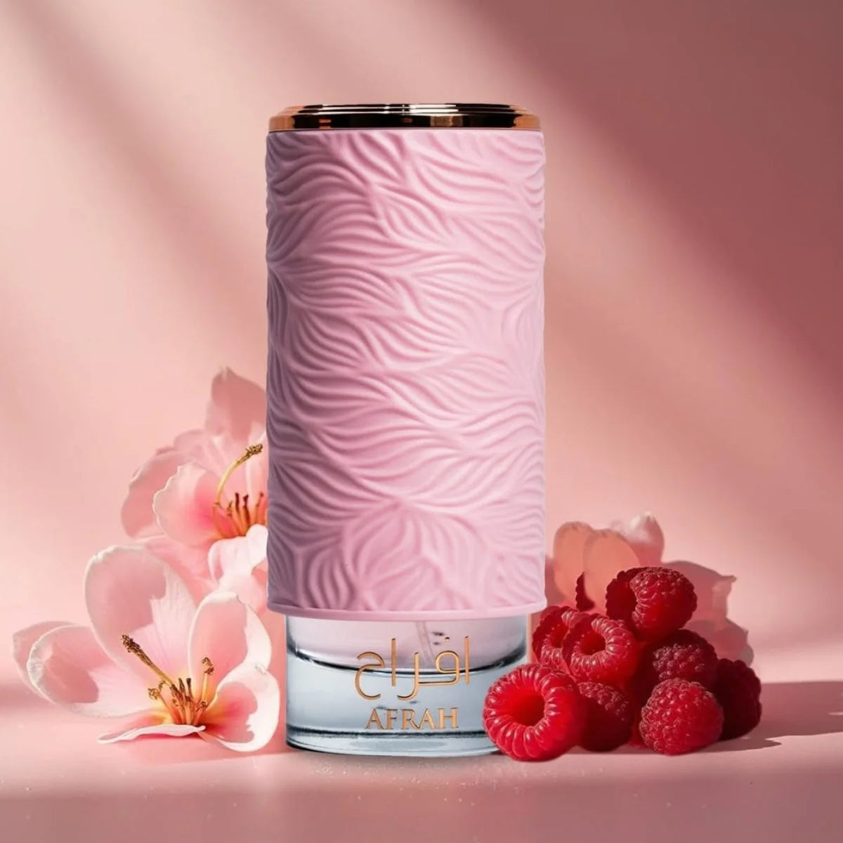 Afrah Sensual Eau de Parfum 100ml Donna – Profumo Floreale Fruttato e Sensuale