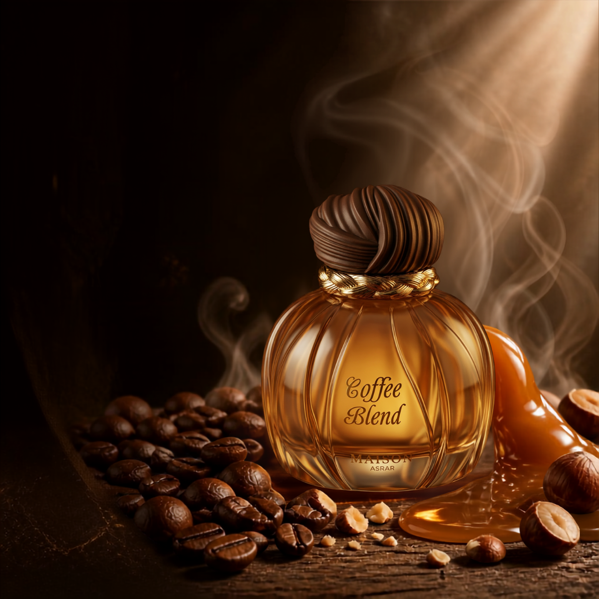 Coffee Blend di MAISON ASRAR unisex