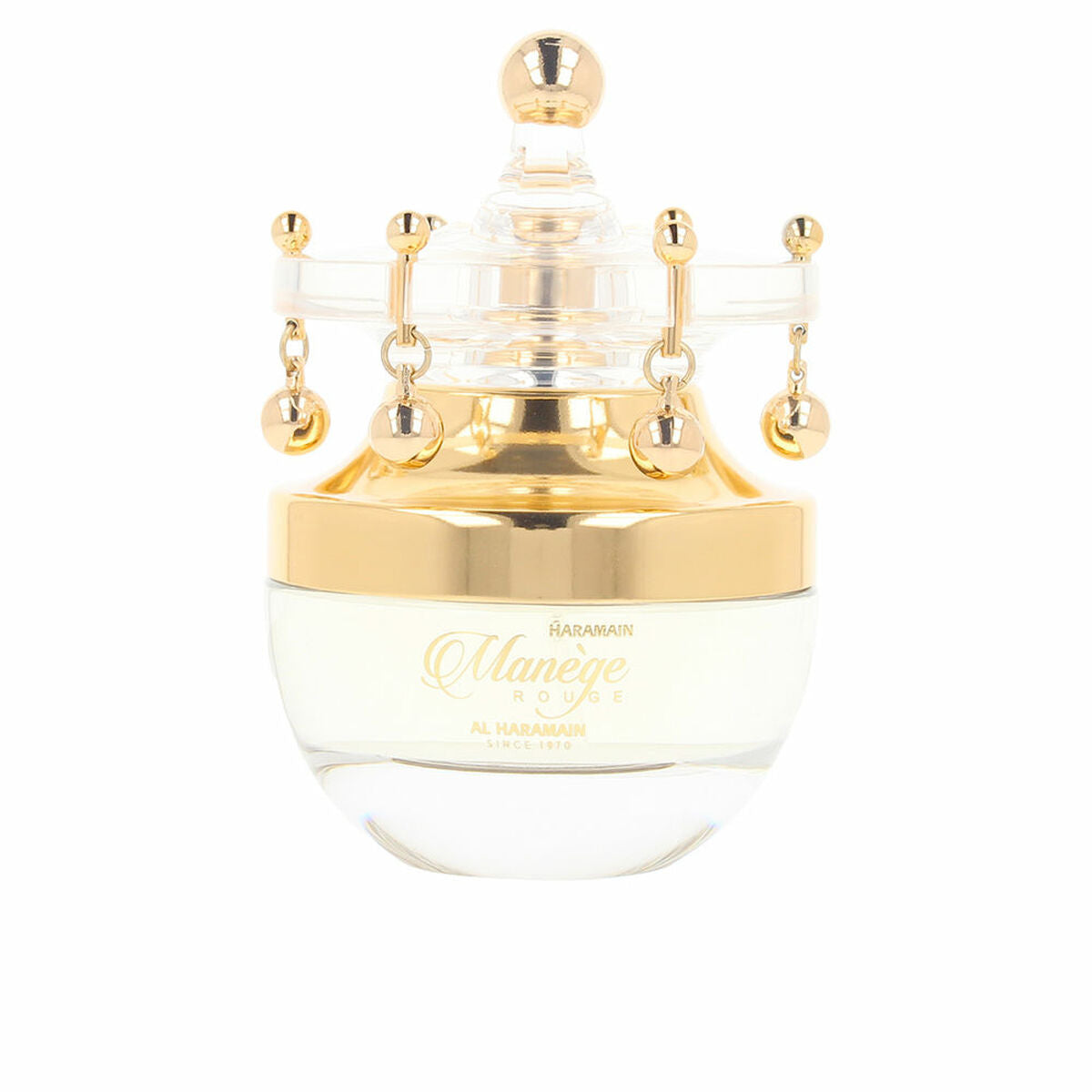 Women's Perfume Al Haramain MANEGE ROUGE-0