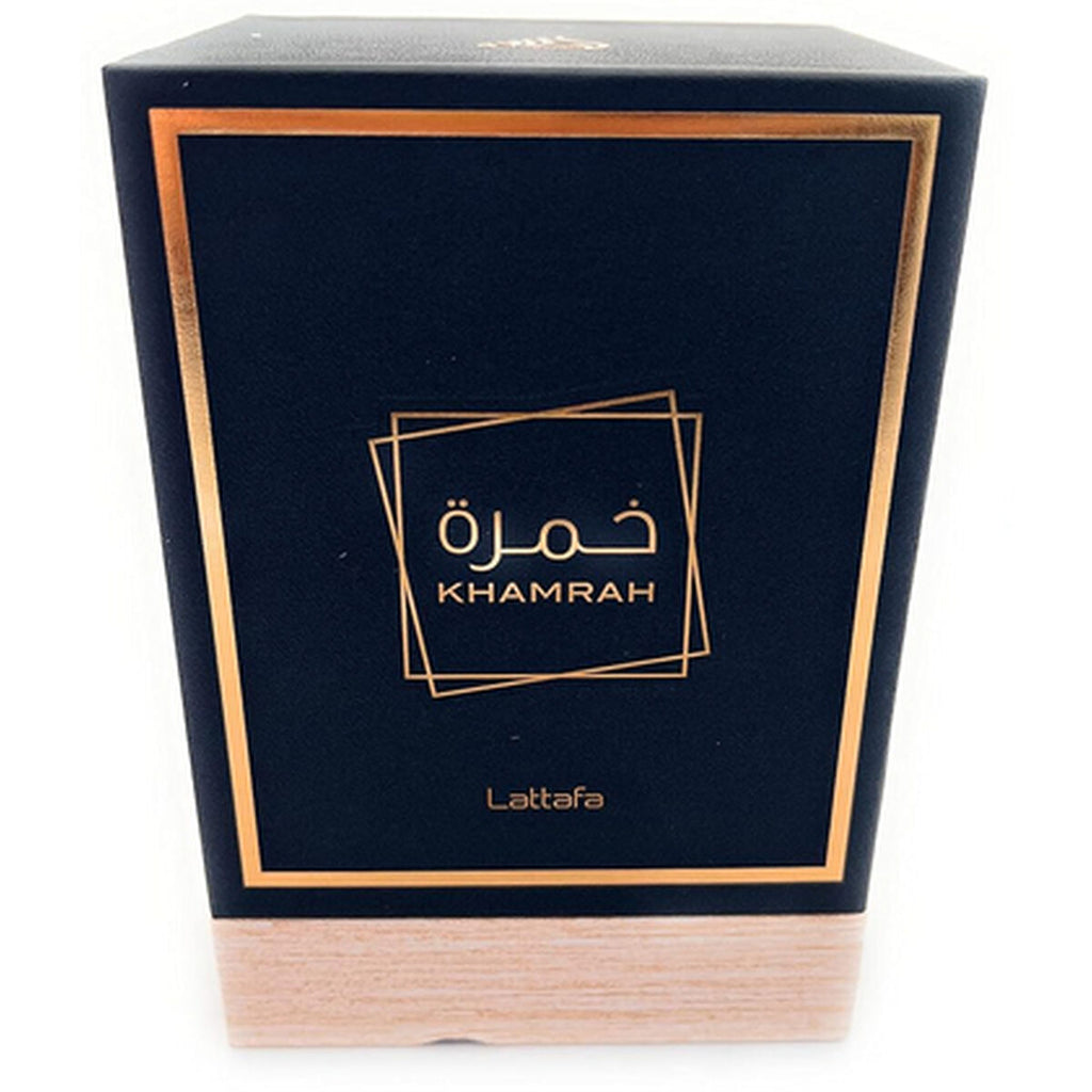 Unisex Perfume Lattafa Khamrah EDP 100 ml-9