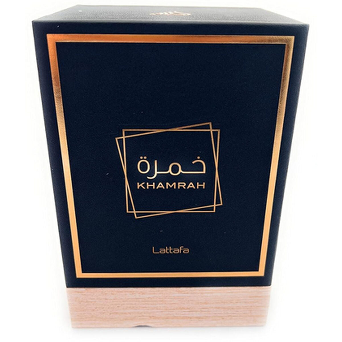 Unisex Perfume Lattafa Khamrah EDP 100 ml-9