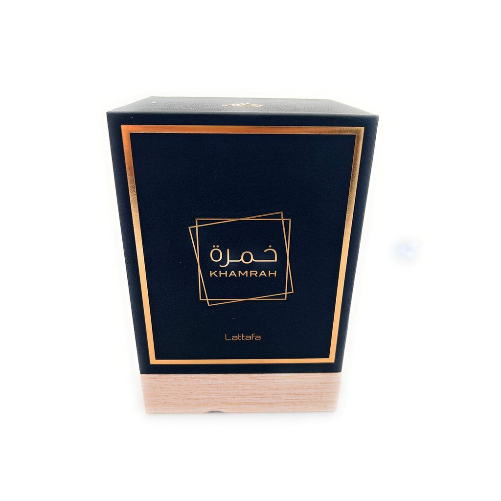 Unisex Perfume Lattafa Khamrah EDP 100 ml-4