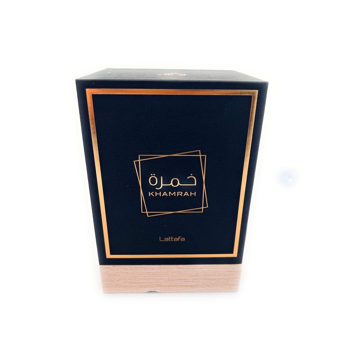 Unisex Perfume Lattafa Khamrah EDP 100 ml-4