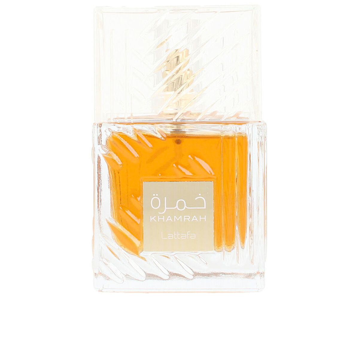 Unisex Perfume Lattafa Khamrah EDP 100 ml-1