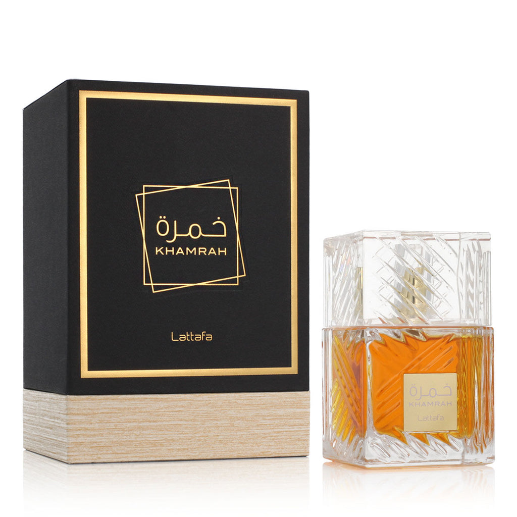 Unisex Perfume Lattafa Khamrah EDP 100 ml-12