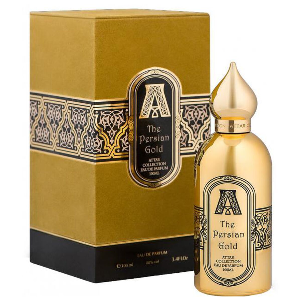 Unisex Perfume Attar Collection The Persian Gold EDP 100 ml-0
