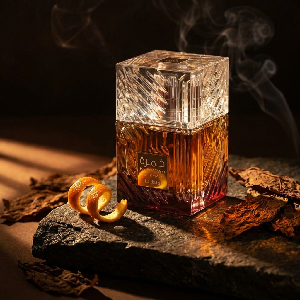 Lattafa Khamrah Dukhan Eau de Parfum 100 ml