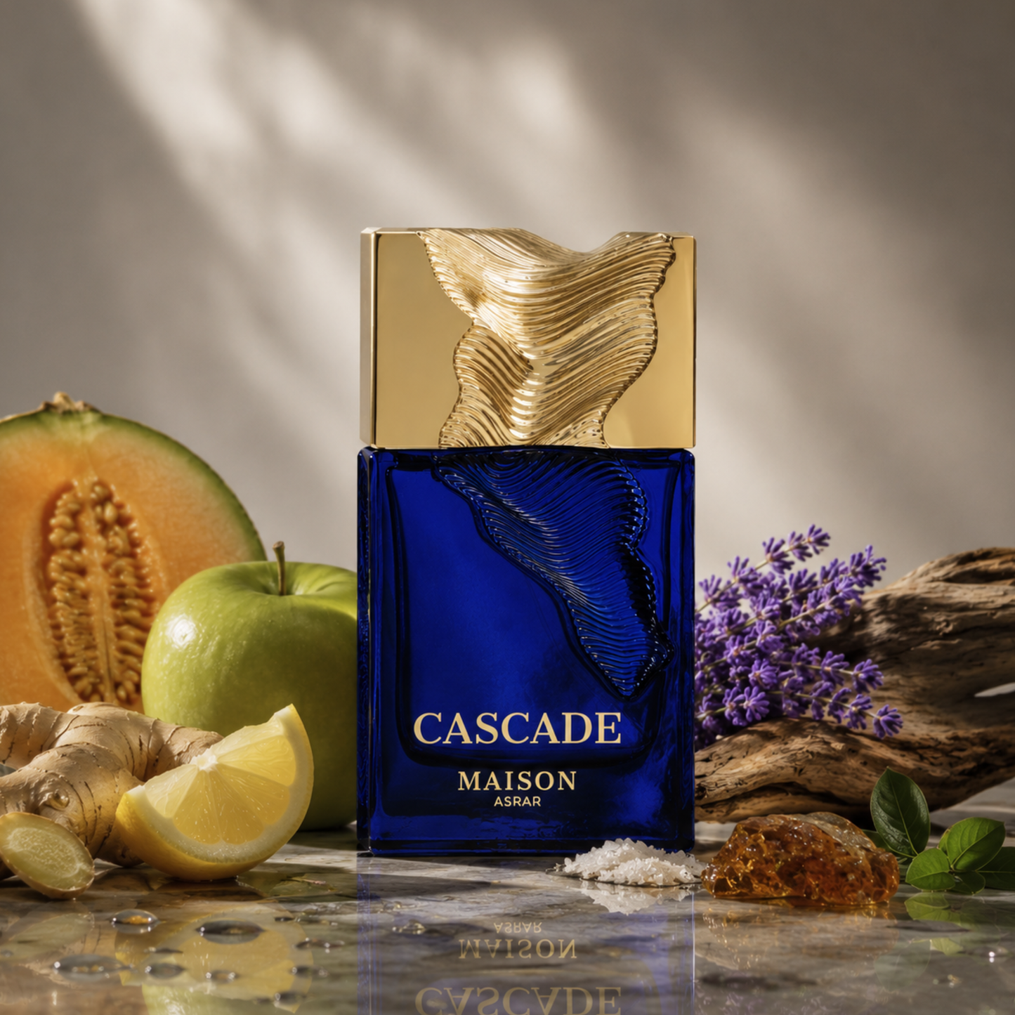 Cascade Eau de Parfum 100 ml – Maison Asrar
