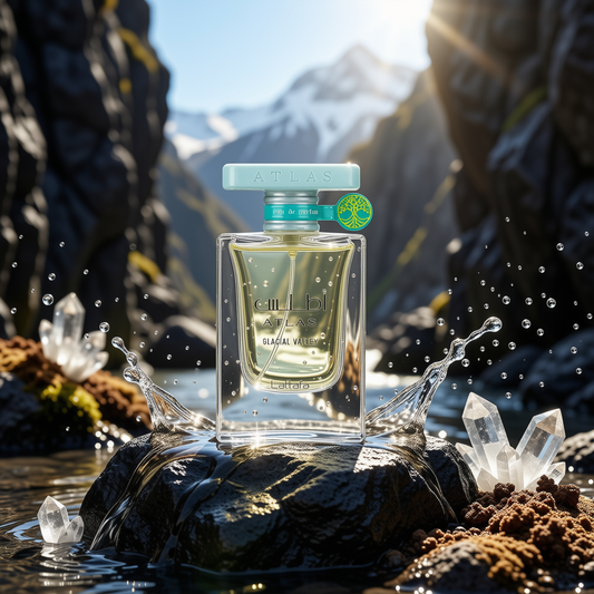 Atlas Glacial Valley Lattafa  55 ml