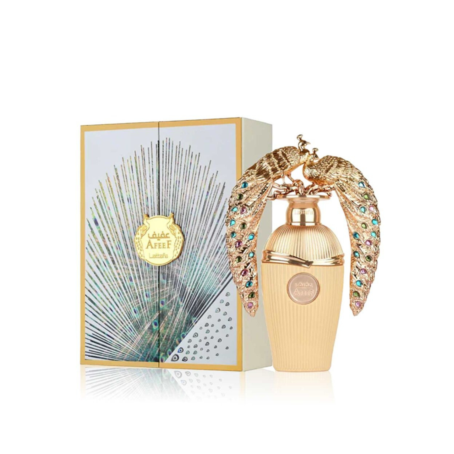 Afeef Lattafa Eau de Parfum 100 ml