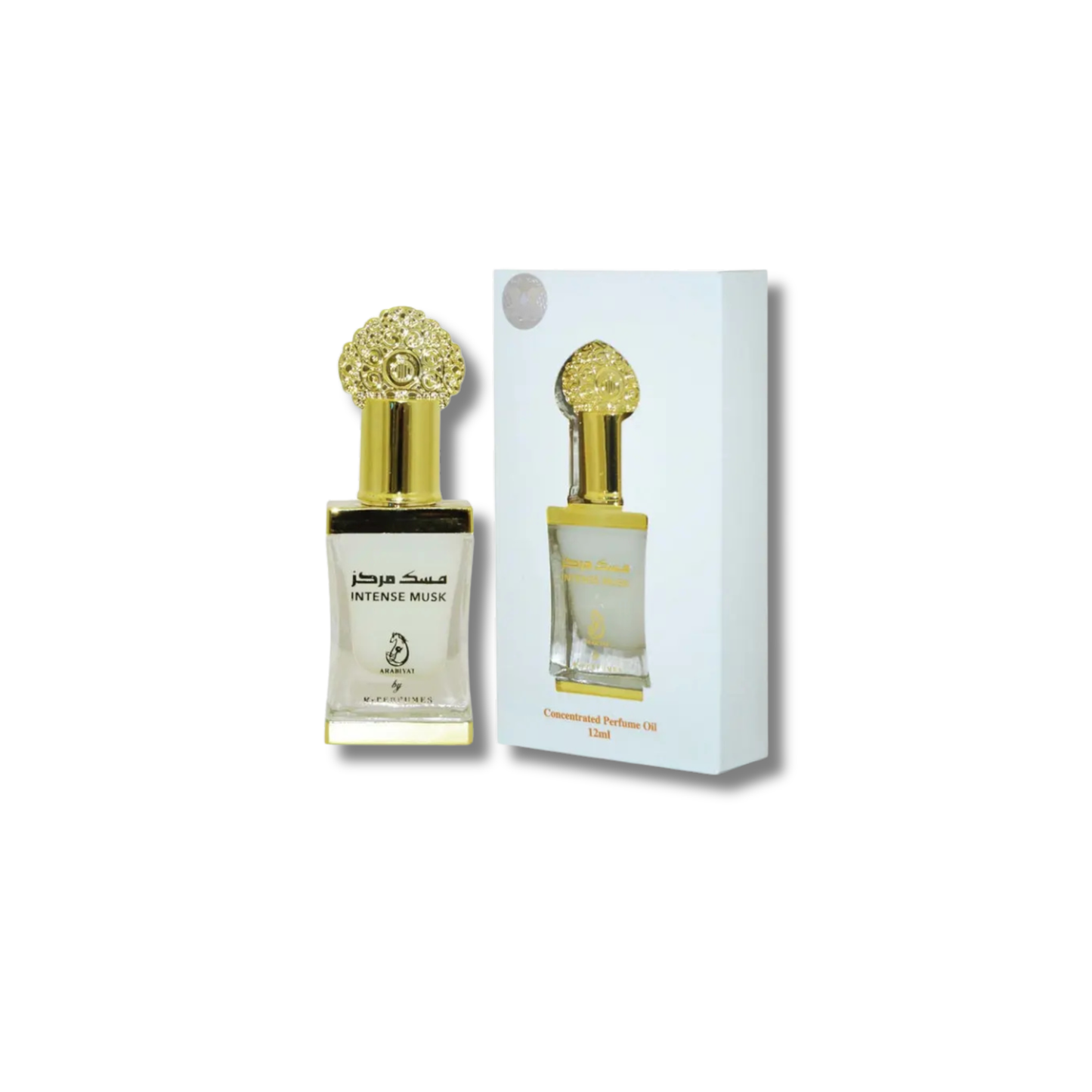 Arabiyat Intense Musk Olio Profumato Concentrato 12ml