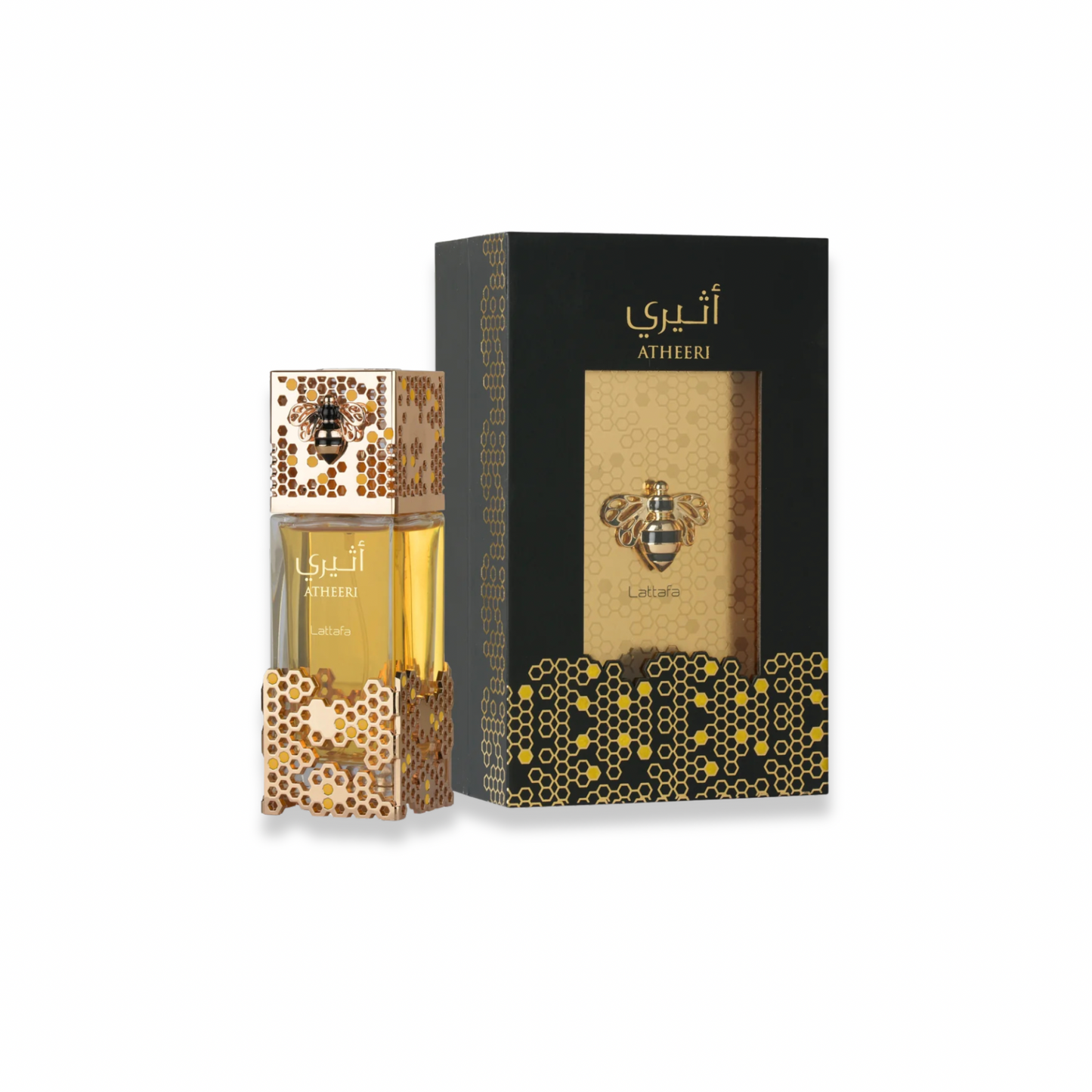 Atheeri  Lattafa 100 ml