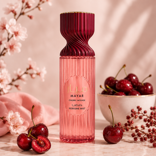 Lattafa Mayar Cherry Intense Perfume Mist 250 ml