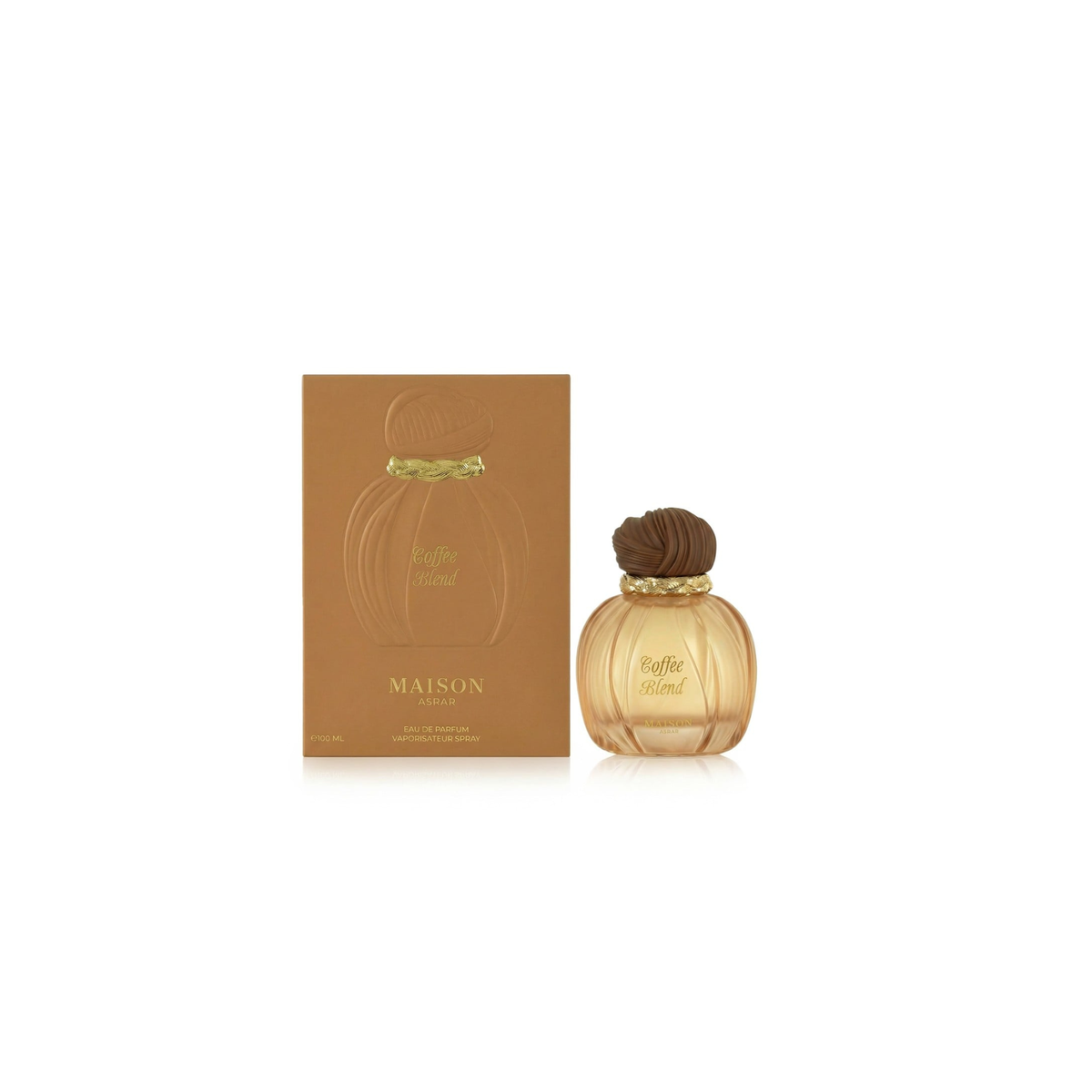 Coffee Blend di MAISON ASRAR unisex