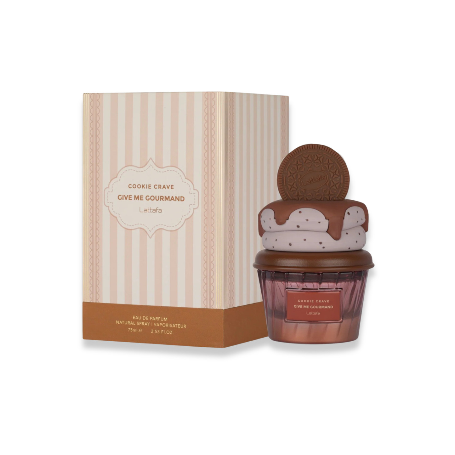 Cookie Crave Lattafa 75ml
