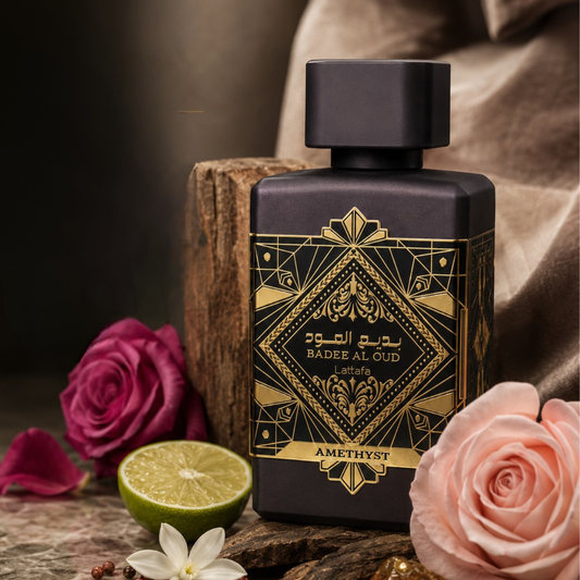 Bade’e Al Oud Amethyst Lattafa 100 ml