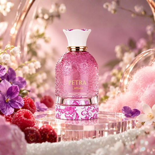 Petra Viola di Lattafa Eau de Parfum