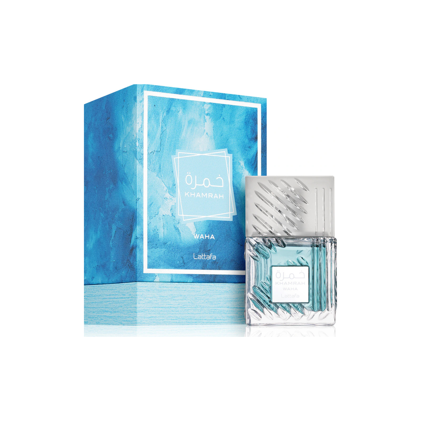 Khamrah Waha Eau de Parfum 100 ml – Lattafa Perfumes.