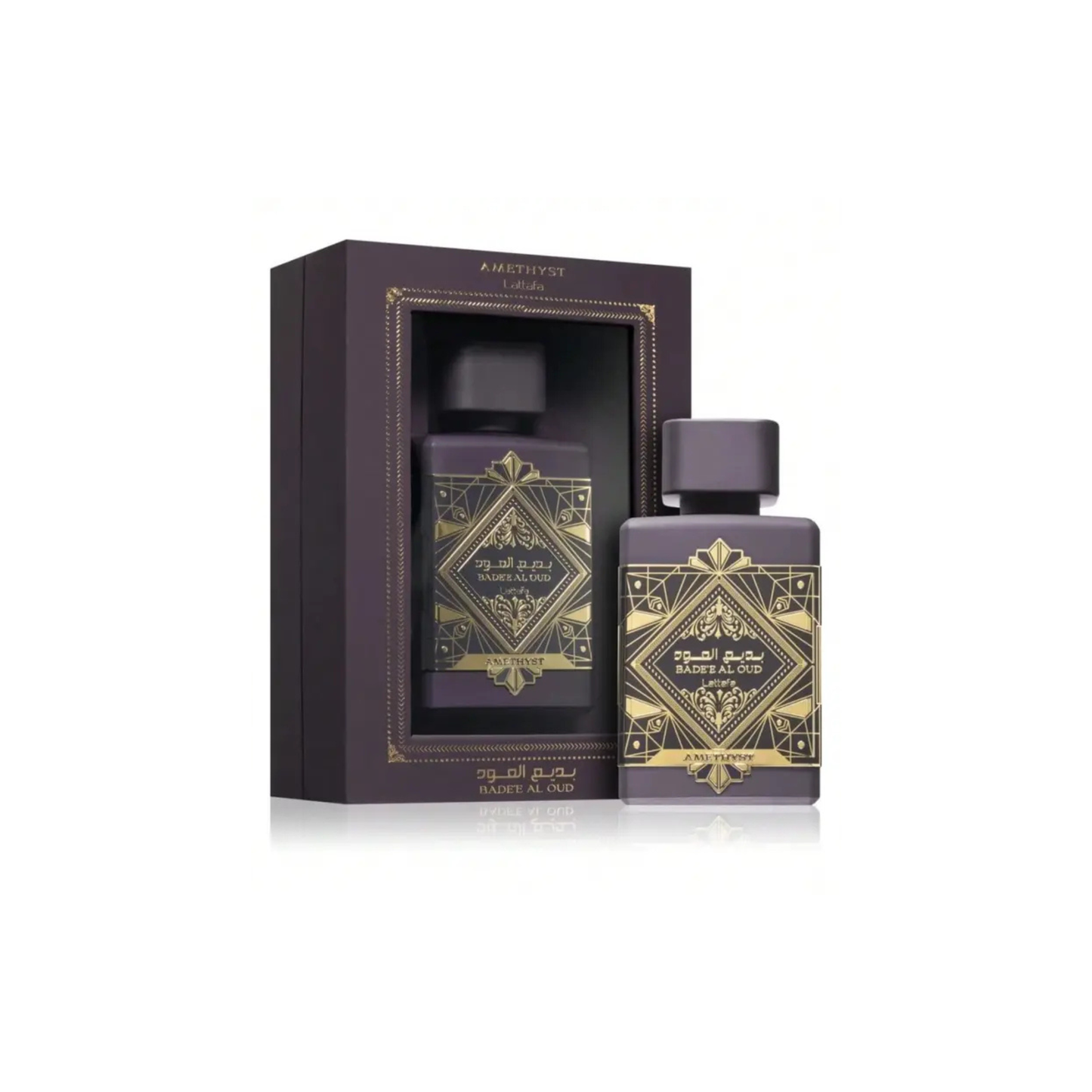 Bade’e Al Oud Amethyst Lattafa 100 ml