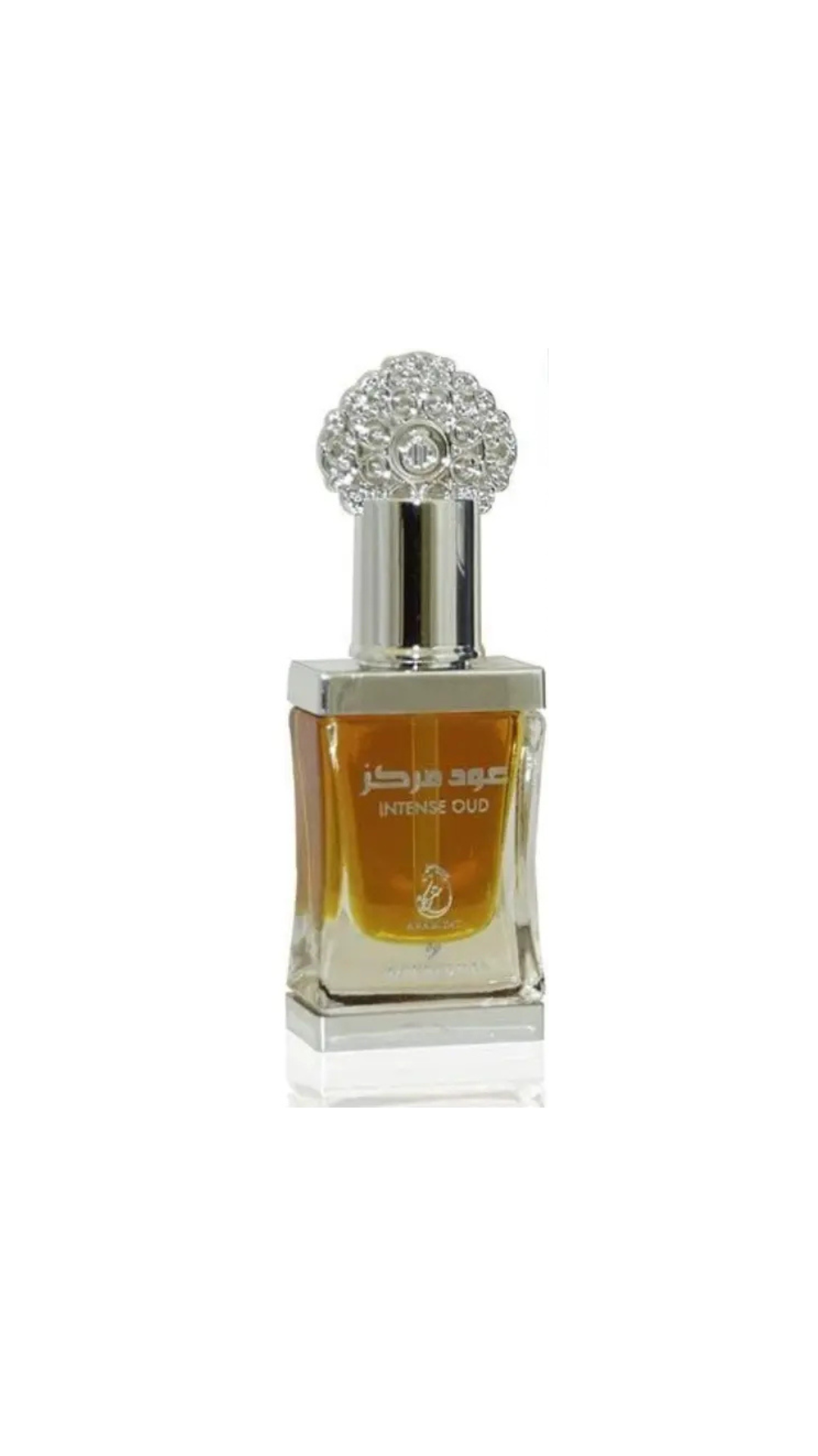 Intense Oud - Olio Profumato Concentrato