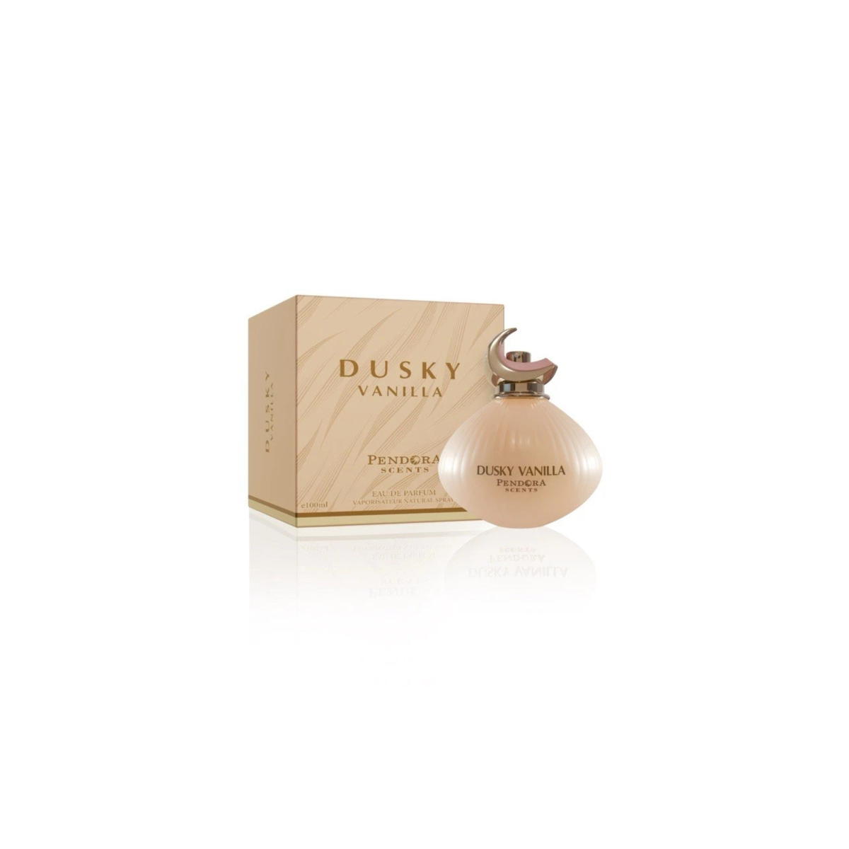 Dusky Vanilla di Pendora Scents