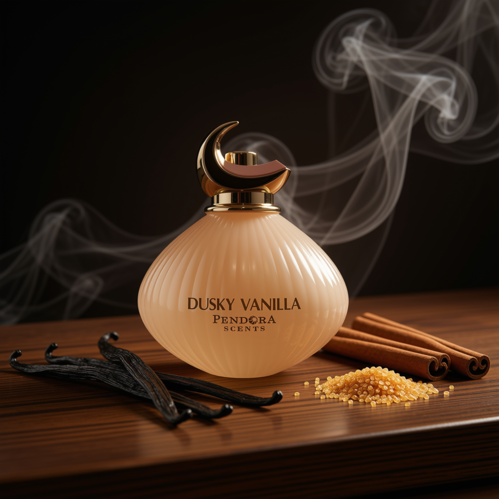 Dusky Vanilla di Pendora Scents