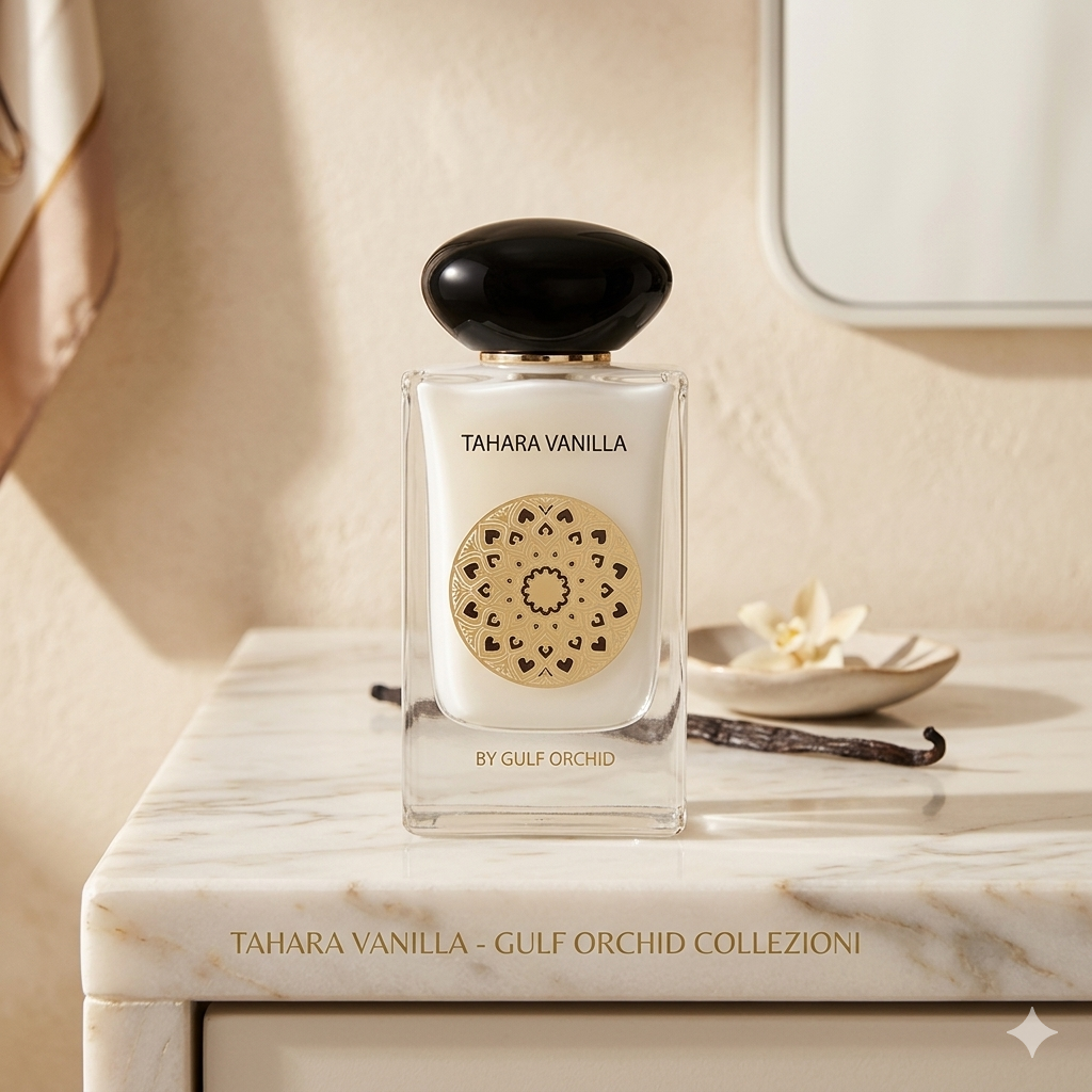Tahara Vanilla di Gulf Orchid unisex