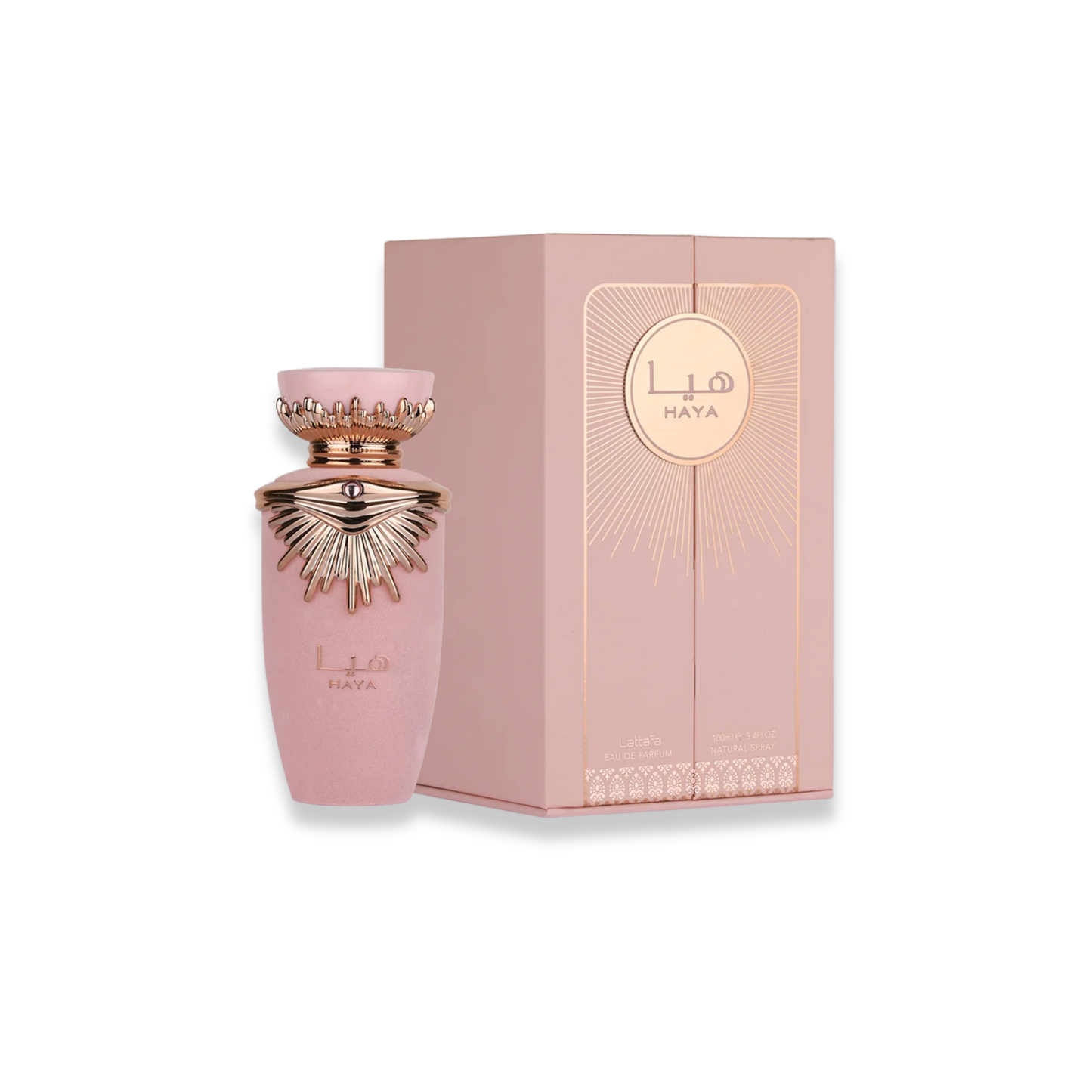 Lattafa Haya Eau de Parfum 100 ml –