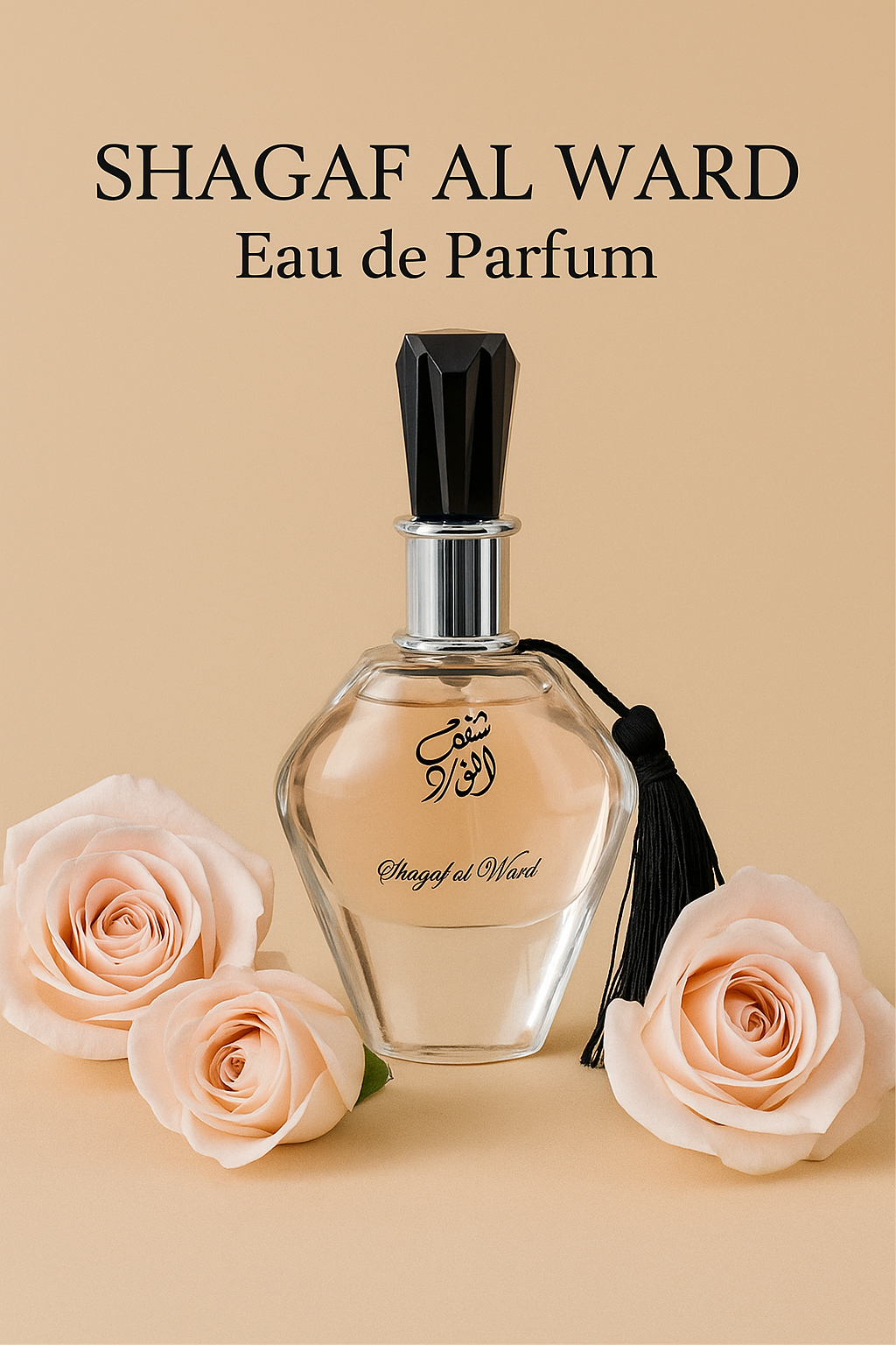 SHAGAF AL WARD edp vapo 100 ml