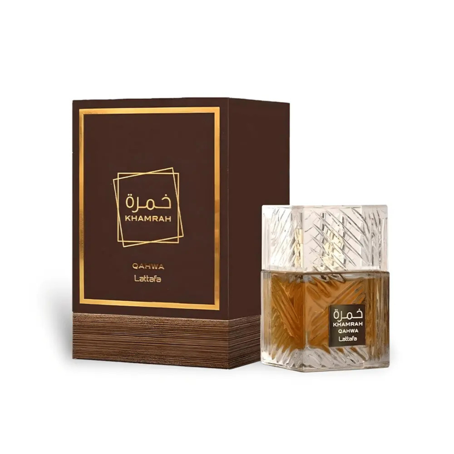 Khamrah Qahwa  Lattafa 100 ml