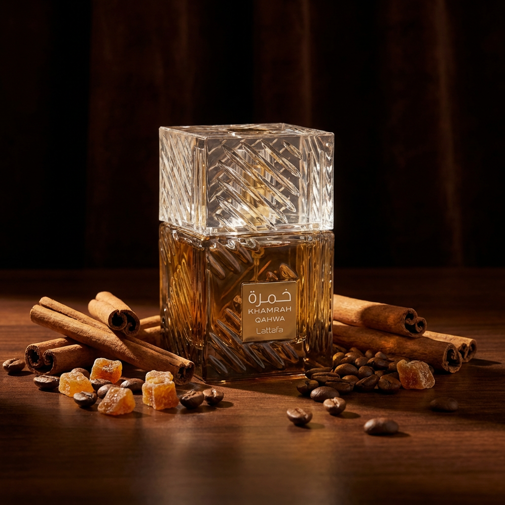 Khamrah Qahwa  Lattafa 100 ml