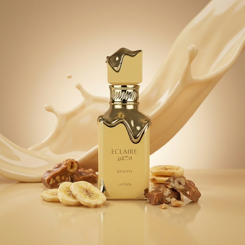 Eclaire Banoffi  Lattafa 100 ml